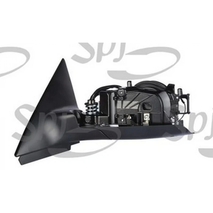 A6 Elektrikli Ayna 1999-2004 Astarlı Kör Noktalı Hafızalı Sol Oem No:4B1858531Bd3Fz