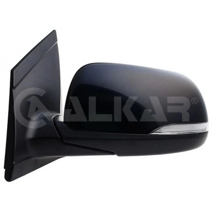 Picanto Elektrikli Katlanır Ayna 2012 Sonrası Astarlı Sinyalli Sağ Oem No:876201Y980As