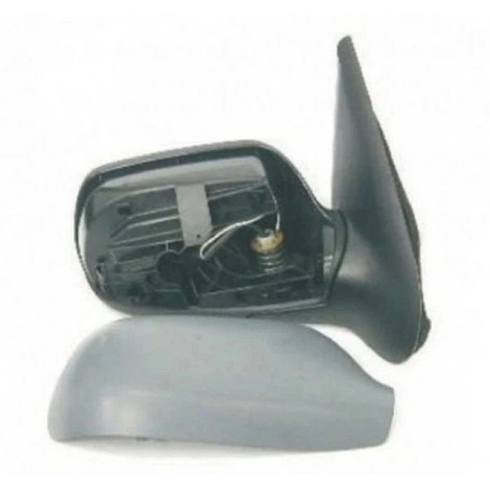 Mazda 2 Elektrikli Katlanır Ayna 2003-2007 Astarlı Sağ Oem No:Dd216912Zd