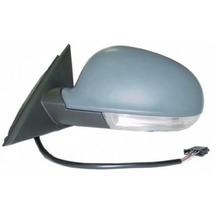 Superb Elektrikli Ayna 2006-2008 Astarlı Kör Noktalı Yan+Alt Sinyalli Sol Oem No:3U1857507Ap