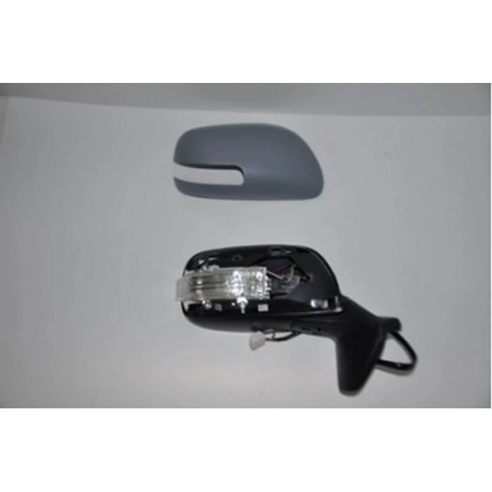 Auris Elektrikli Katlanır Ayna 2010-2013 Sinyalli Sağ Oem No:8790102190