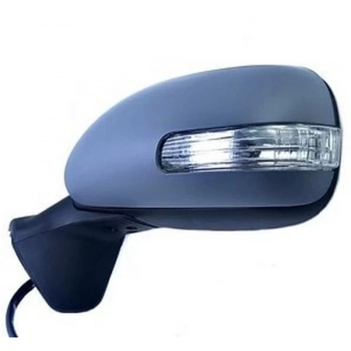 Auris Elektrikli Katlanır Ayna 2010-2013 Sinyalli Sol Oem No:8790602190