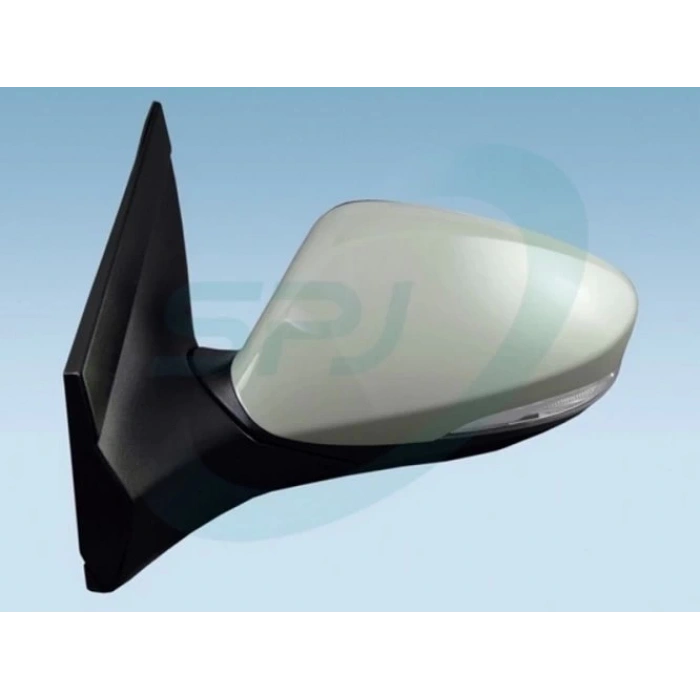 3 Serisi Compact Elektrikli Katlanır Ayna 1998-2005 Astarlı Kör Noktalı 3 Kapı Sol Oem No:51167011949