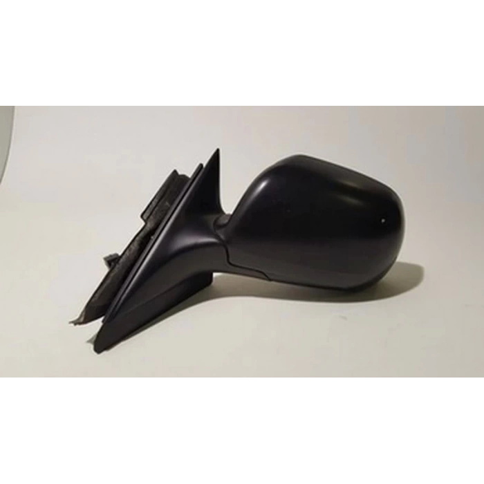 A4 Elektrikli Katlanır Ayna 1994-2000 Kör Noktalı Mavi Cam Büyük Tip Sol Oem No:8D1858532D3Fz