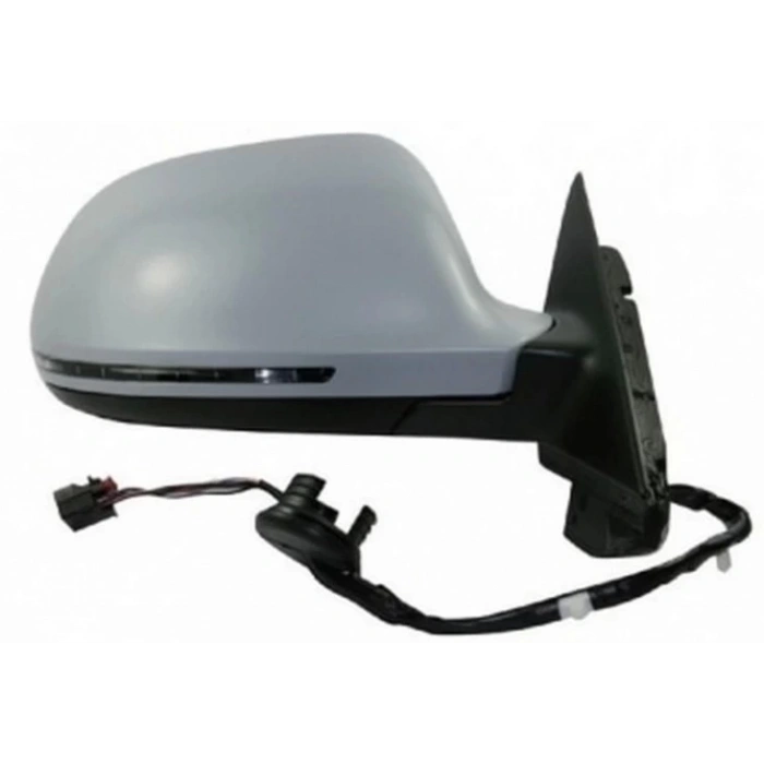 A3 Elektrikli Ayna  2008 2011 3 Kapı Astarlı Kör Sinyalli Sağ Oem No:8P1858532Db01C