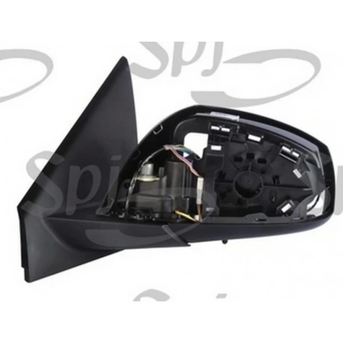 Laguna Elektrikli Katlanır Ayna 2007 Sonrası Astarlı Sinyalli Sensörlü Kör Noktalı Sol Oem No:963020140R