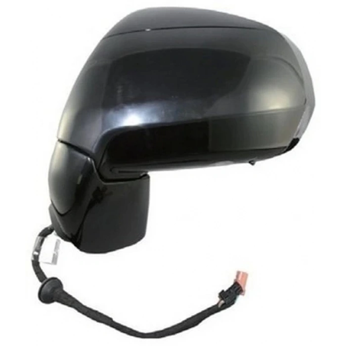 C3 Picasso Elektrikli Katlanır Ayna 2009 Sonrası Astarlı Alt Sinyalli Sol Oem No:8153Xs