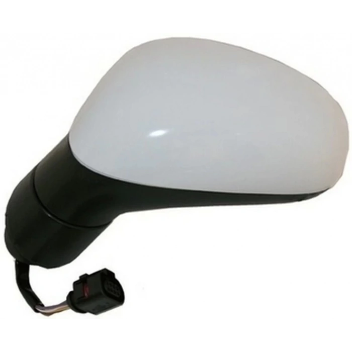 Leon Elektrikli Katlanır Ayna 2005-2010 Astarlı Kör Noktalı Sol Oem No:1P1857507A9B9