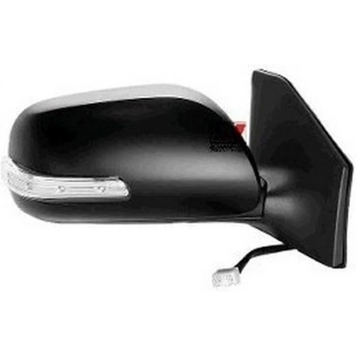 Avensis Elektrikli Katlanır Ayna 2003-2006 Astarlı Sinyalli Sağ E-3234 Oem No:963669996R