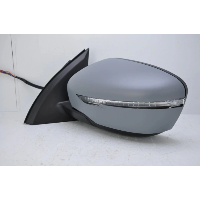 Qashqai Elektrikli Katlanır Ayna 2014-2016 Astarlı Sinyalli Sol Oem No:963024Eh6A