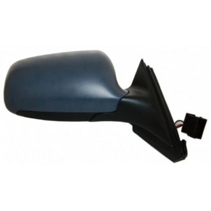 A3 Elektrikli Ayna 2000-2003 3 Kapı Mavi Cam Kör Noktalı Sağ Oem No:8L1858532Hf3Fz