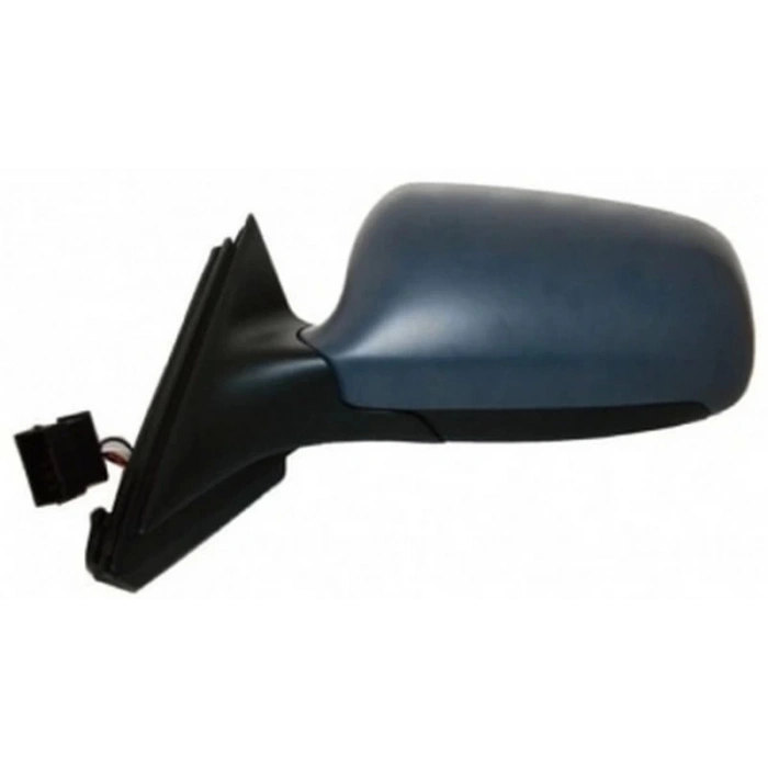 A3 Elektrikli Ayna 2000-2003 3 Kapı Mavi Cam Kör Noktalı Sol Oem No:8L1858531Ha3Fz