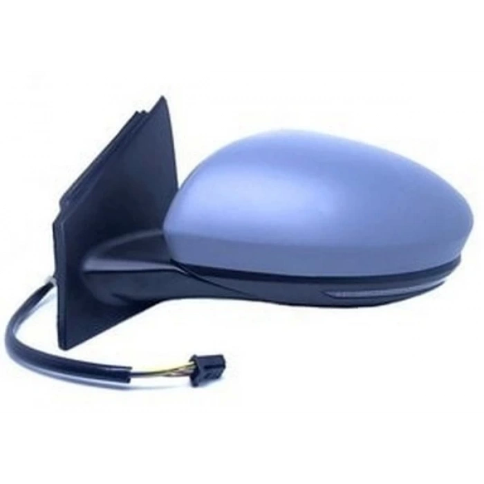 Megane Elektrikli Katlanır Ayna 2016 Sonrası Astarlı Sinyalli 9 Pın Kör Noktalı Sol Oem No:963027851R