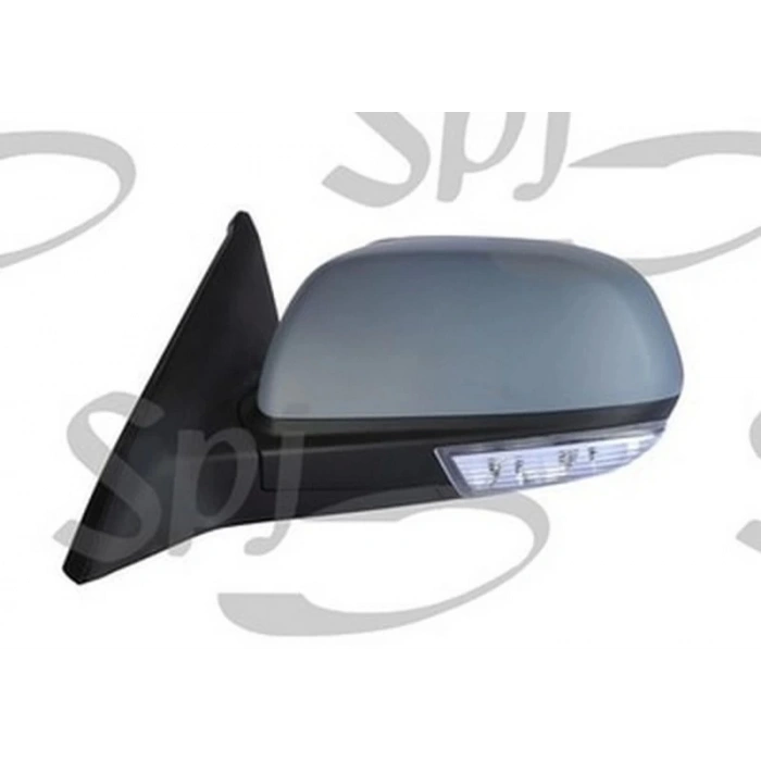 Epica Elektrikli Ayna 2007 Sonrası Astarlı Sinyalli Sol Oem No:9633769