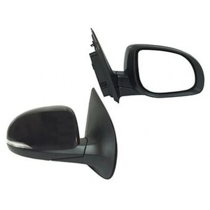 İ20 Elektrikli Katlanır Ayna 2012-2014 Astarlı Sinyalli Sağ Oem No:876201J410