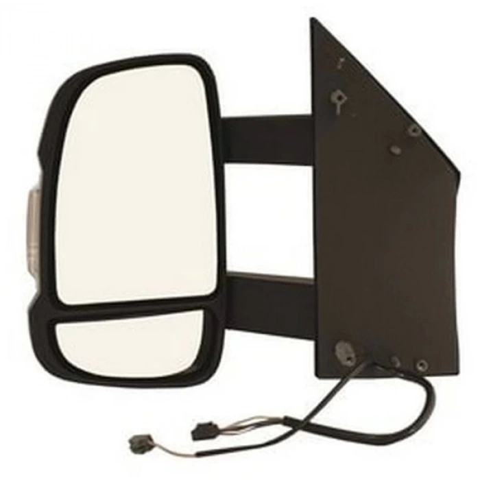 Boxer Jumper Ducato Elektrikli Ayna 2006 Sonrası Sinyalli Uzun Kol Sol Oem No:735620749