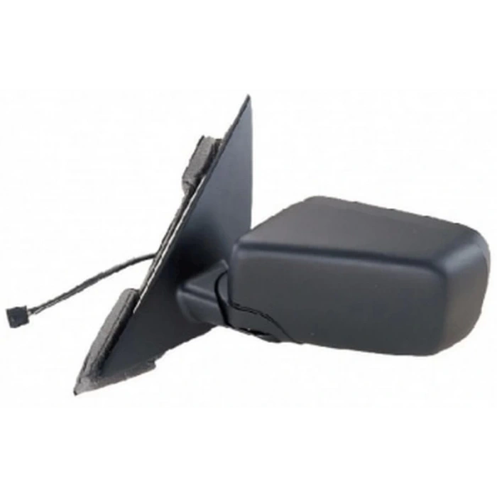 3 Serisi Elektrikli Katlanır Ayna 1998-2005 Astarlı Kör Noktalı Sol Oem No:51167890829