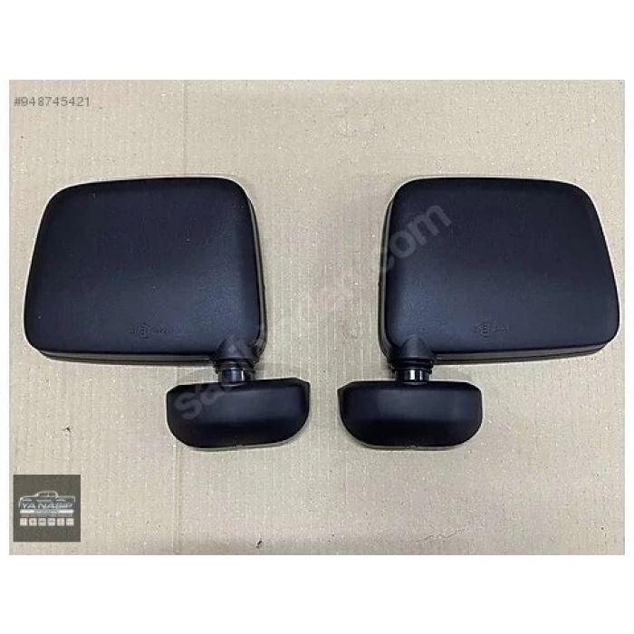 720 D21 D22 Pıck-Up Manuel Ayna 1997-2000 Siyah Tip Sağ Oem No:963013S410