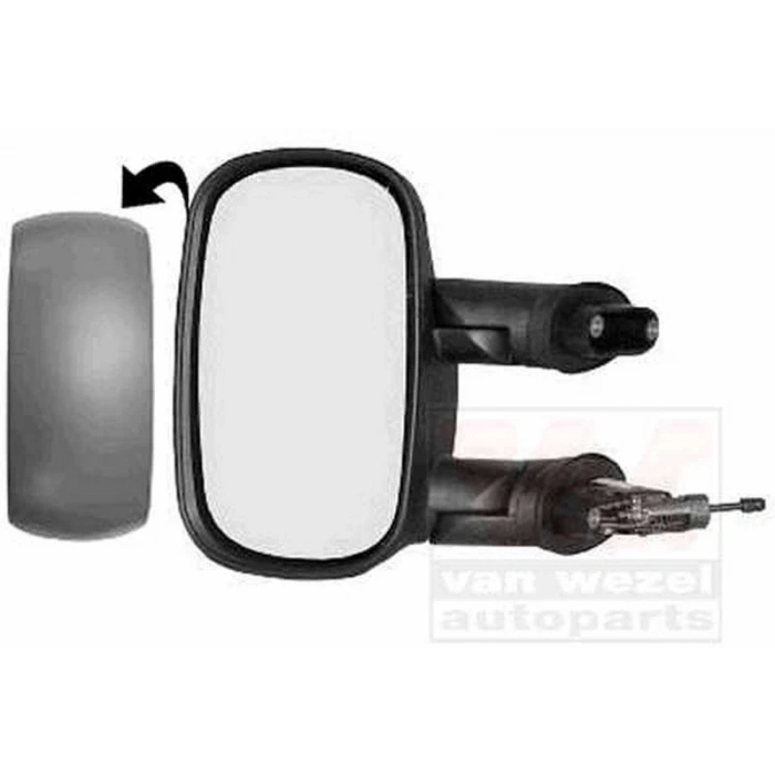 Doblo Manuel Ayna 2001-2010 Sağ Oem No:735296225