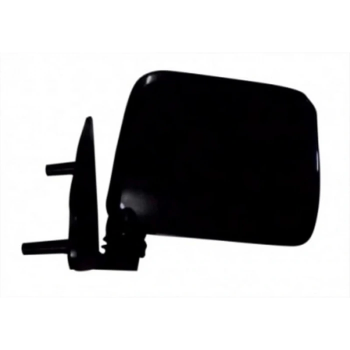 720 D21 D22 Pıck-Up Manuel Ayna 2000-2002 Siyah Tip Metal Ayak Sol Oem No:9630211G7A