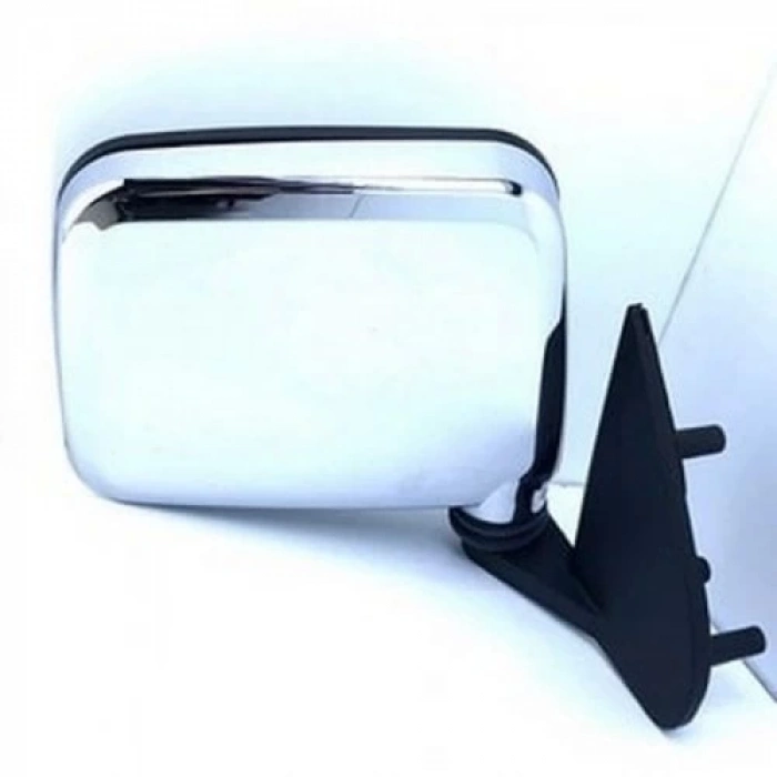 720 D21 D22 Pıck-Up Manuel Ayna 2000-2002 Krom Tip Metal Ayak Sağ Oem No:96301113 Serisi