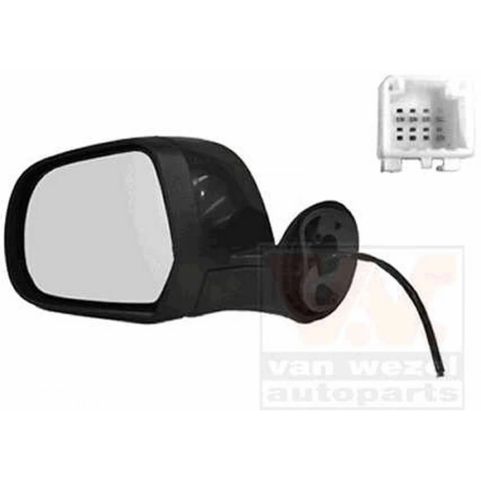 Duster Elektrikli Ayna 2012-2017 Astarlı Sol Oem No:963029836R