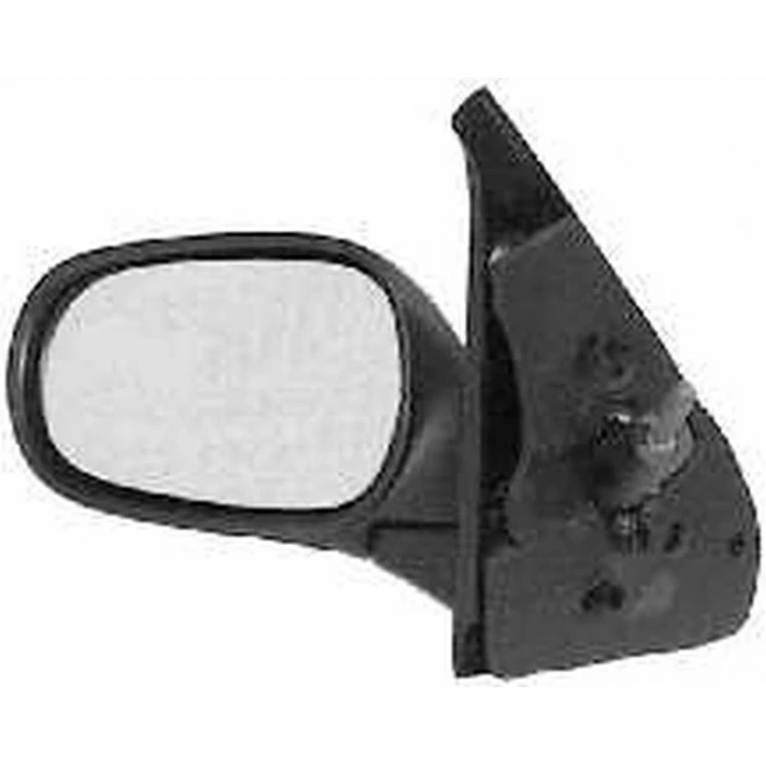 Clio Symbol Elektrikli Ayna 2000-2006 Kör Noktalı Sol Oem No:7700435863