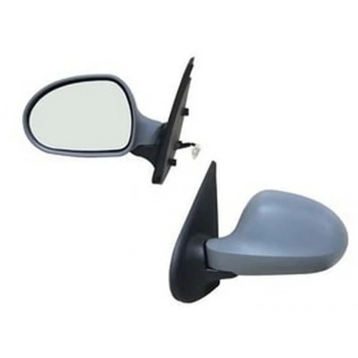 Albea Elektrikli Ayna 2010 Sonrası Astarlı Sensörlü Sol Oem No:735528041