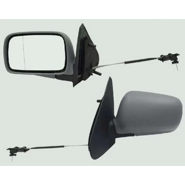 Polo Manuel Ayna 1994-1999 Kör Noktalı Sol Oem No:6N1857507Gru