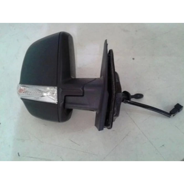 Doblo Pratico Manuel Ayna 2010 Sonrası Sinyalli Çift Camlı Sağ Oem No:735497873