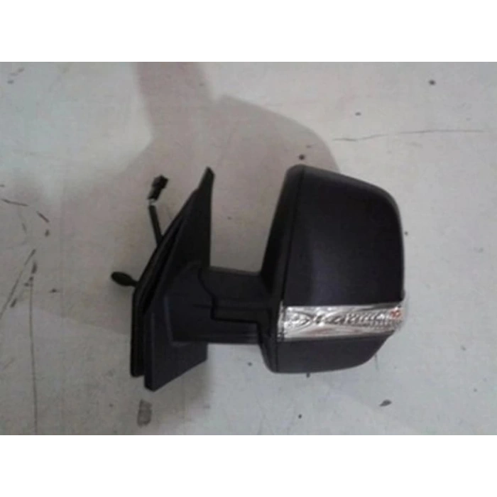 Doblo Pratico Manuel Ayna 2010 Sonrası Sinyalli Çift Camlı Sol Oem No:735497885