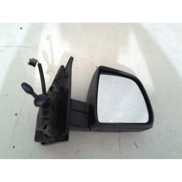 Doblo Manuel Ayna 2010 Sonrası Sinyalli Tek Camlı Sağ Oem No:735497881