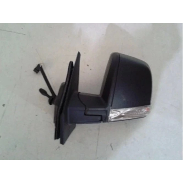 Doblo Manuel Ayna 2010 Sonrası Sinyalli Tek Camlı Sol Oem No:735497882