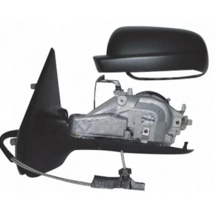 Polo Classic İbiza Cordoba Manuel Ayna 1999-2002 Kör Noktalı Sol Oem No:6K1857507N01C