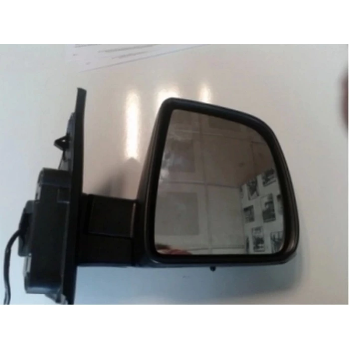 Doblo Elektrikli Ayna 2010 Sonrası Sinyalli Tek Camlı Sol Oem No:735528051