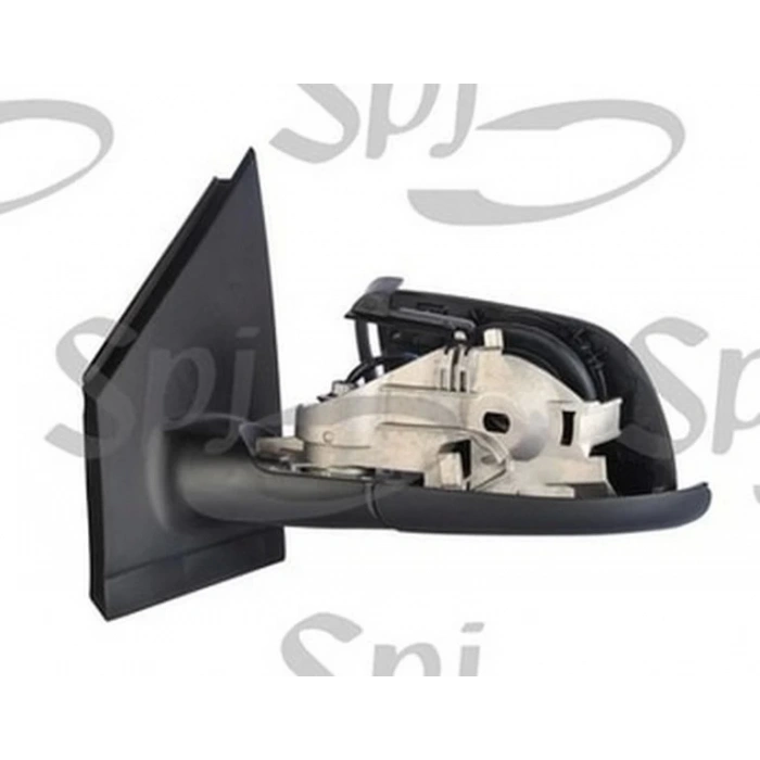 Polo Elektrikli Ayna 2002-2005 Astarlı Kör Noktalı Sol Oem No:6Q1857507X3C