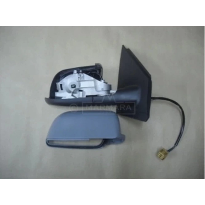 Polo Elektrikli Ayna 2002-2005 Astarlı Sağ Oem No:6Q1857508X3C