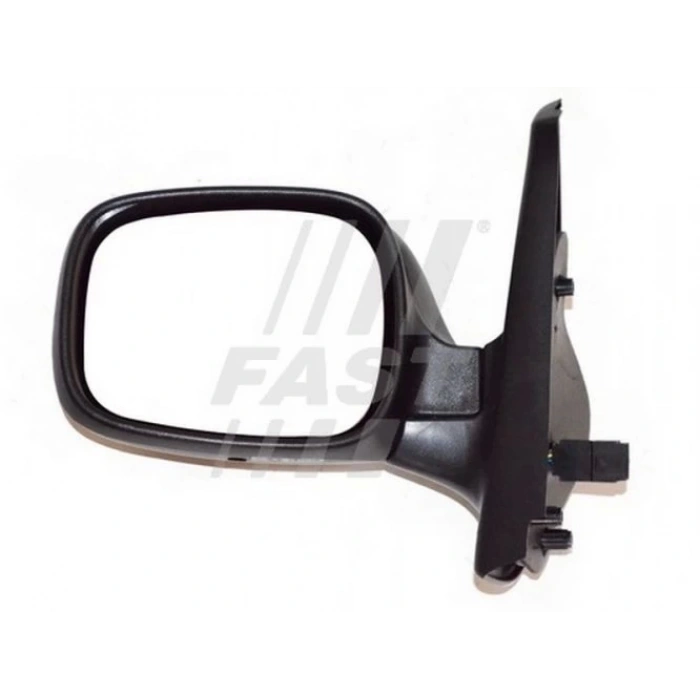 Kangoo Elektrikli Ayna 2001-2008 Astarlı Kör Noktalı Sol Oem No:8200253492