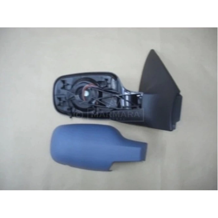 Megane Elektrikli Ayna 2003-2009 Astarlı Sensörlü Sağ Oem No:7701054688