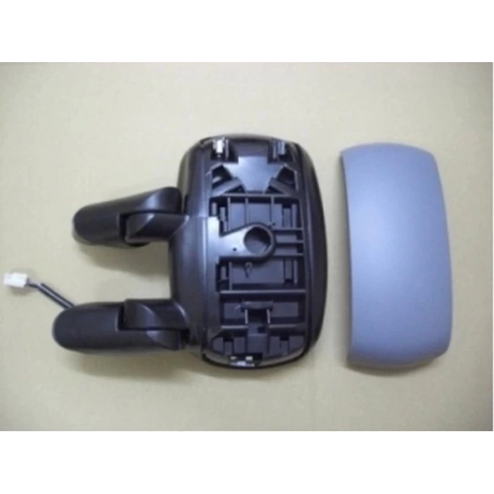 Doblo Elektrikli Ayna 2001-2010 Astarlı Sensörsüz Sol Oem No:735296234