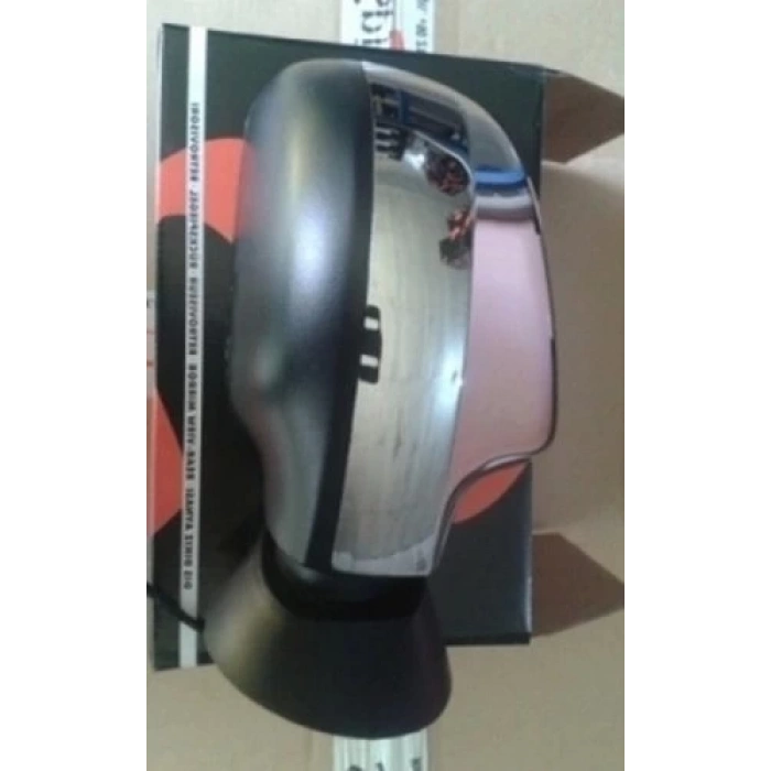 Logan Stepway Mcv Sandero Elektrikli Ayna 2010-2012 Krom Kapak Sağ Oem No:963669996R