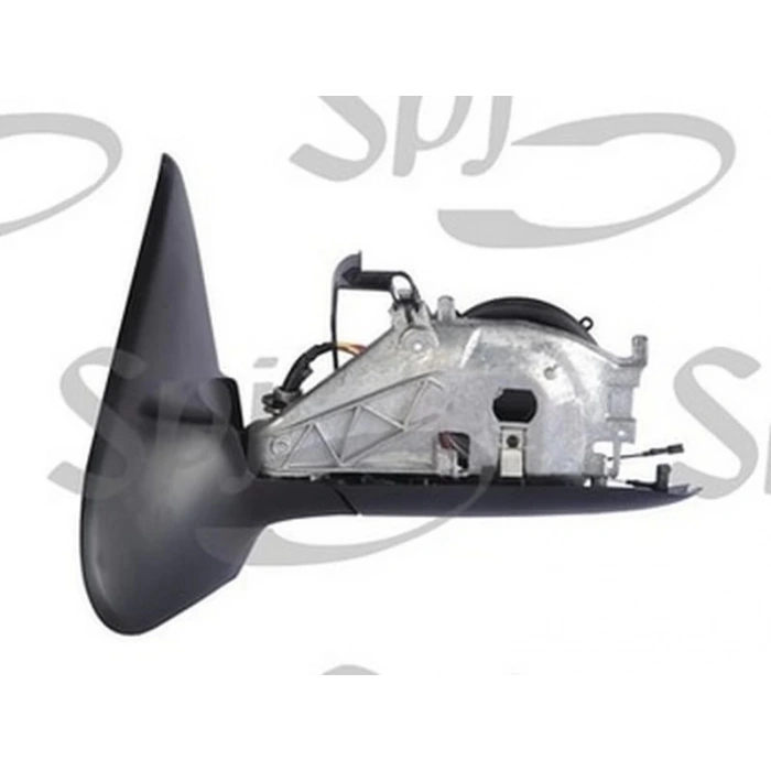 Polo Classic İbiza Cordoba Elektrikli Ayna 1999-2002 Astarlı Kör Noktalı Sol Oem No:6K1857507P