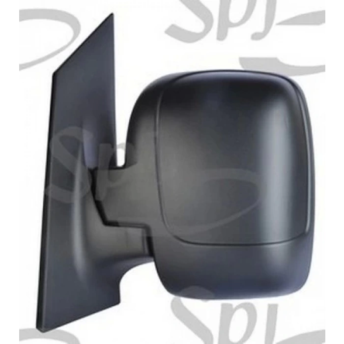 Jumpy Expert Scudo Elektrikli Ayna 2007-2017 Çift Cam Sol Oem No:8153K9