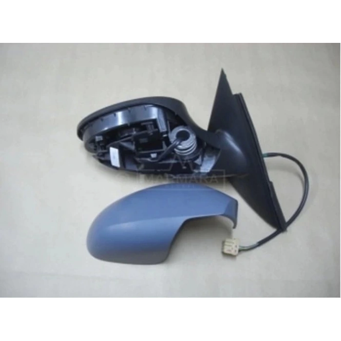 İbiza Cordoba Elektrikli Ayna 2002-2009 Astarlı Sağ Oem No:6L1857508E