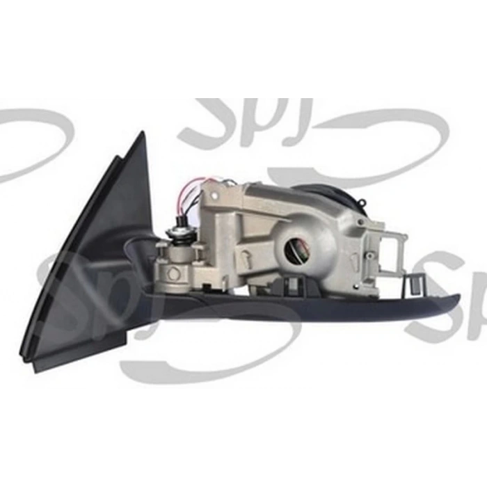 A4 Elektrikli Ayna 2000-2004 Astarlı Kör Noktalı Sol Oem No:8E1858531A01C