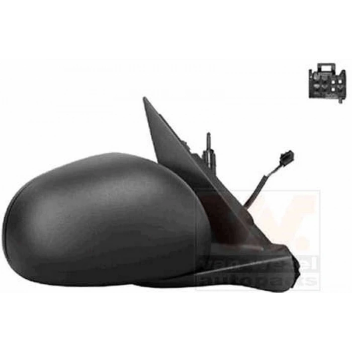 500L Elektrikli Ayna 2012 Sonrası Sensörlü Sağ Oem No:735564639