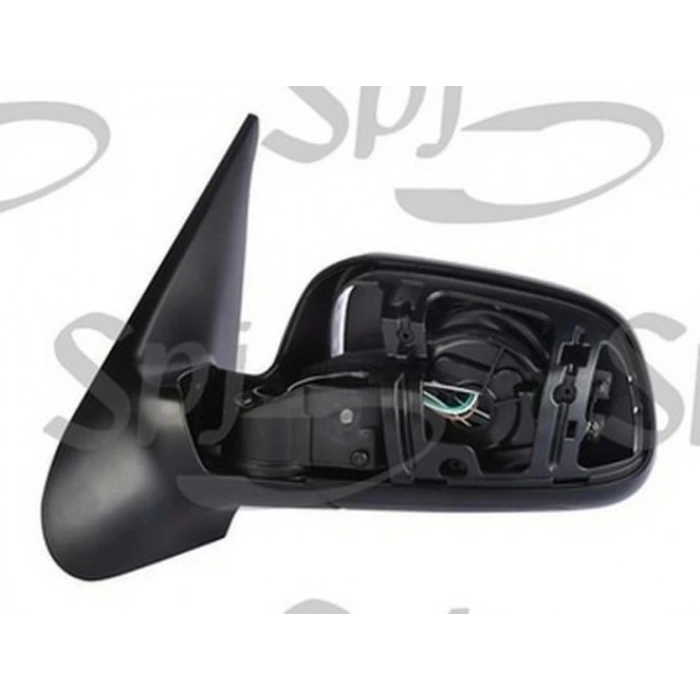 Xsara Elektrikli Ayna 2003 Sonrası Astarlı Kör Noktalı Mavi Cam Sol Oem No:8149Gj