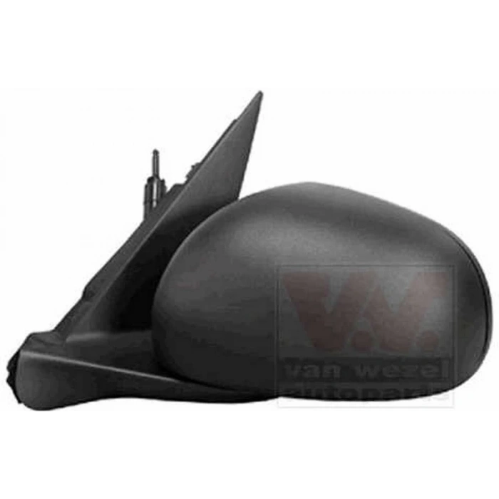 500L Elektrikli Ayna 2012 Sonrası Kör Noktalı Sol Oem No:735564644