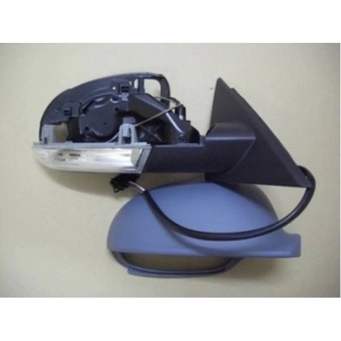 Passat Elektrikli Ayna 2003-2005 Astarlı Sinyalli Sağ Oem No:3B1857508Bb