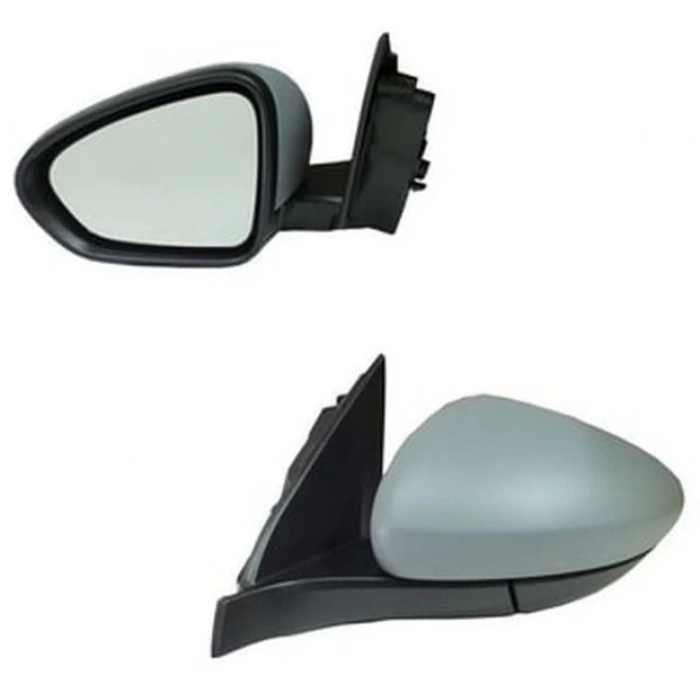 Egea Elektrikli Ayna 2015 Sonrası Astarlı Kapak Sol Oem No:735656599